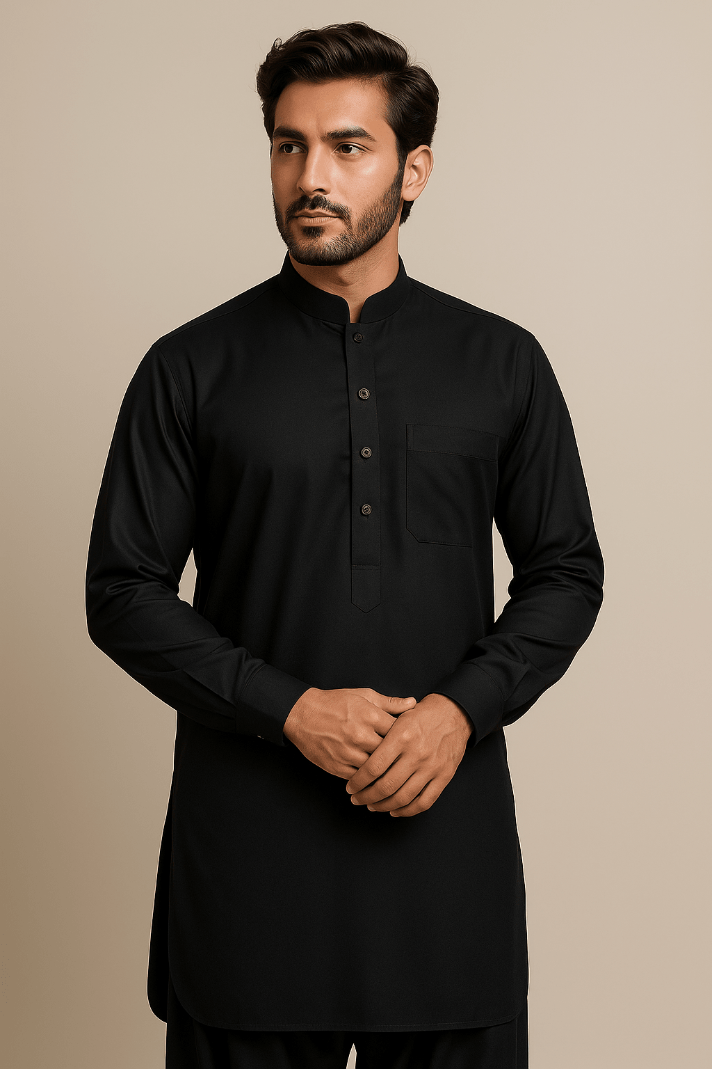 Royal Premium High Class Boski (Black)