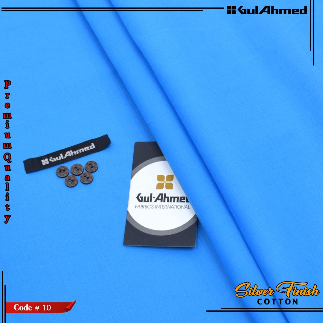 Gull Ahmed Cotton | Sky Blue
