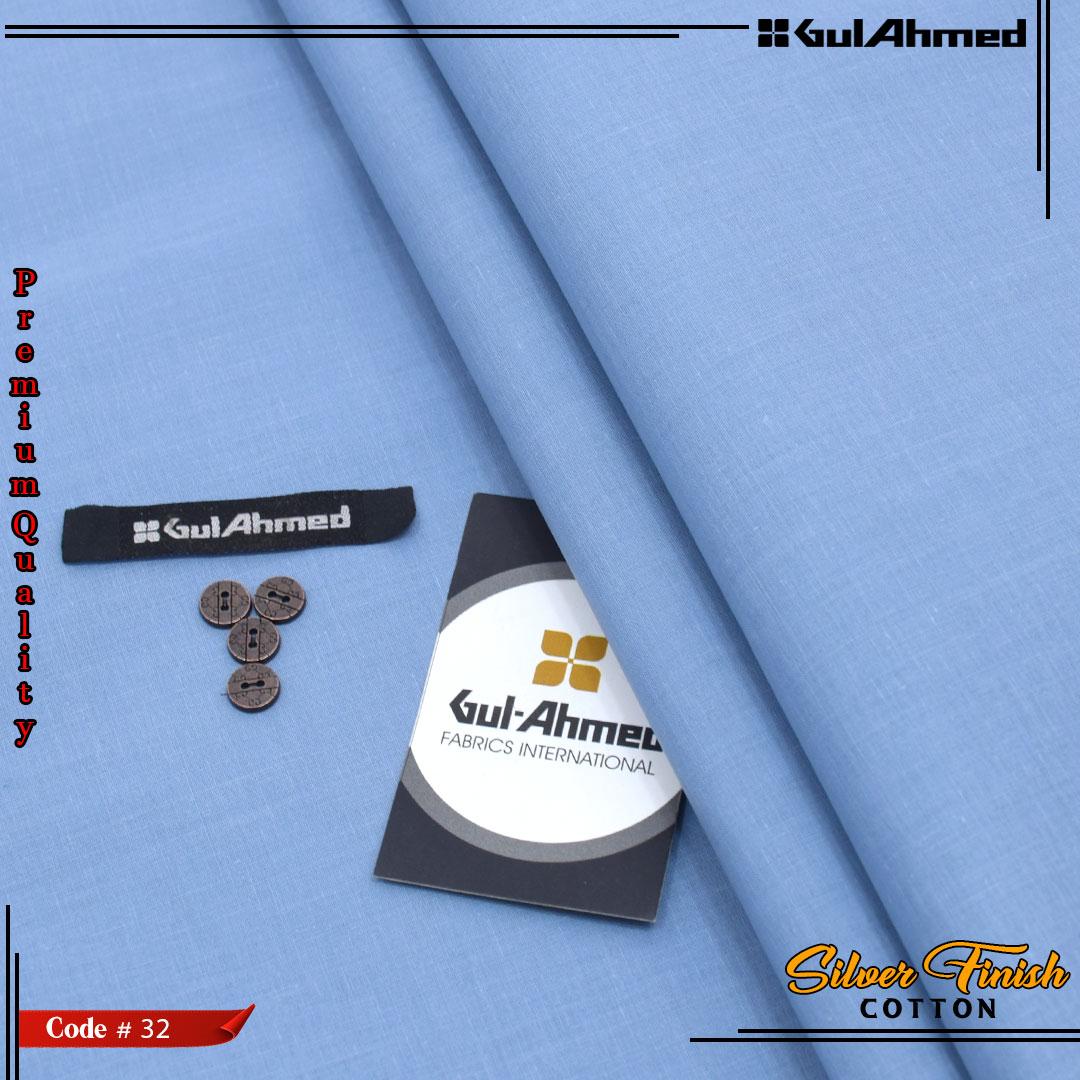 Gull Ahmed Cotton | Sleti Grey